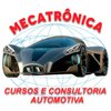 Mecatrônica Cursos Logo